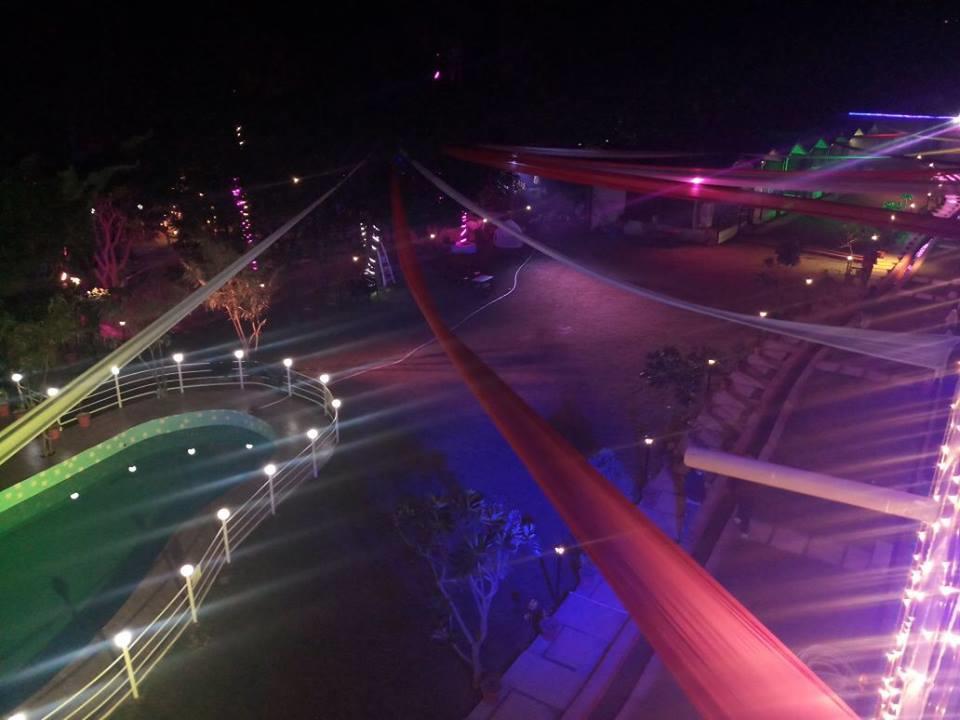 Gurugram Resort Rishīkesh Eksteriør bilde