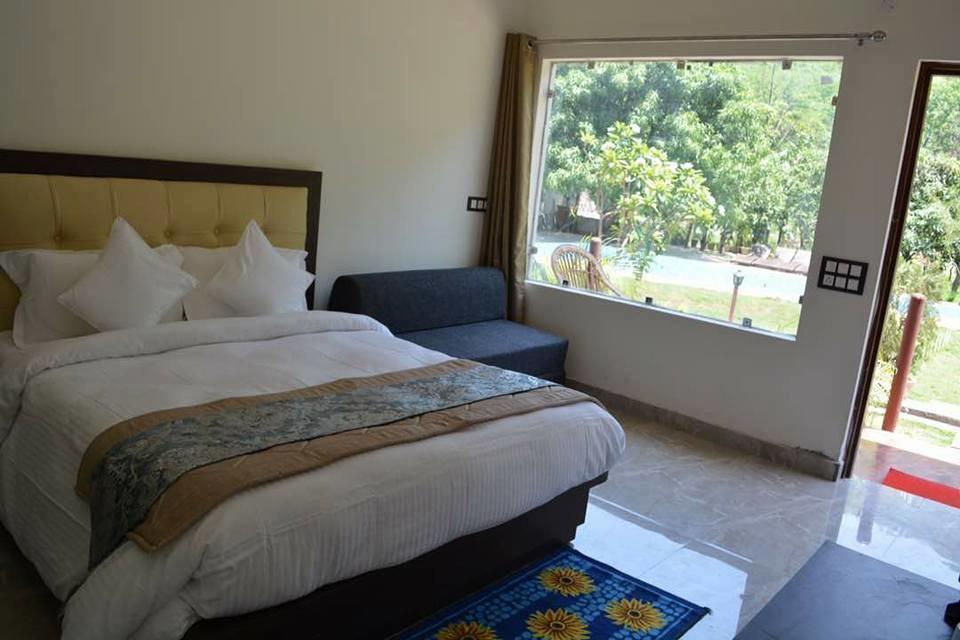 Gurugram Resort Rishīkesh Eksteriør bilde