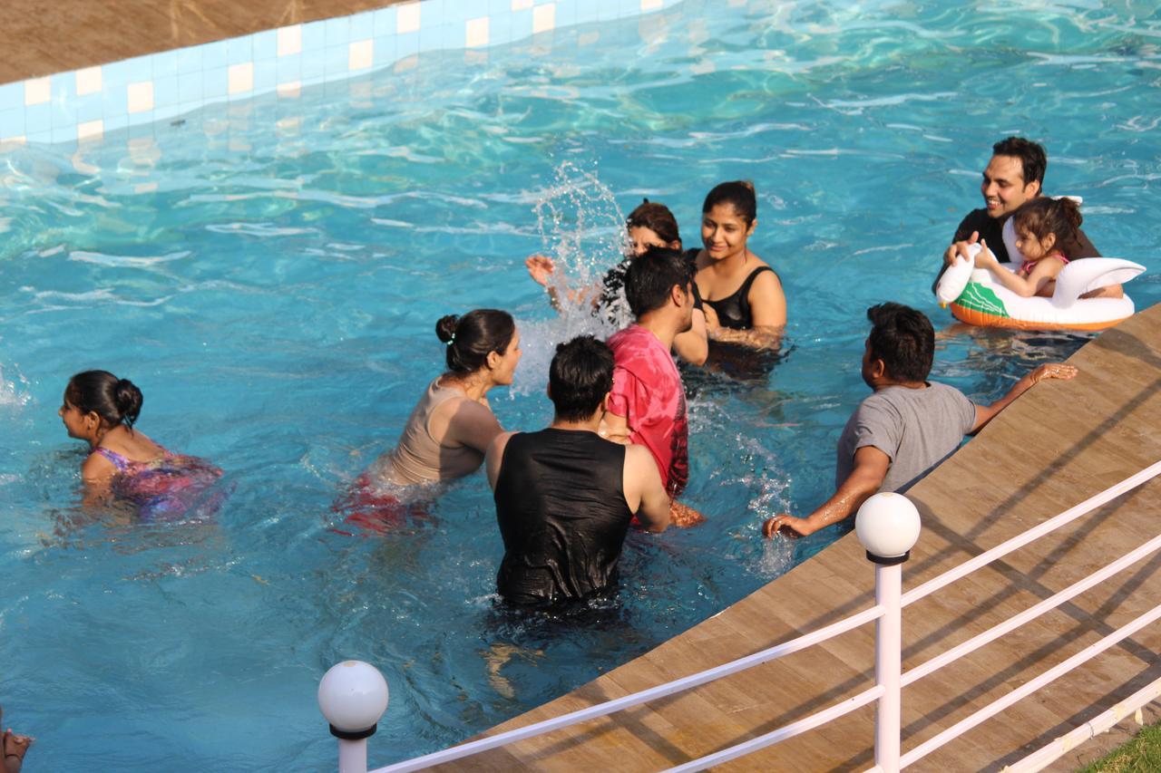 Gurugram Resort Rishīkesh Eksteriør bilde
