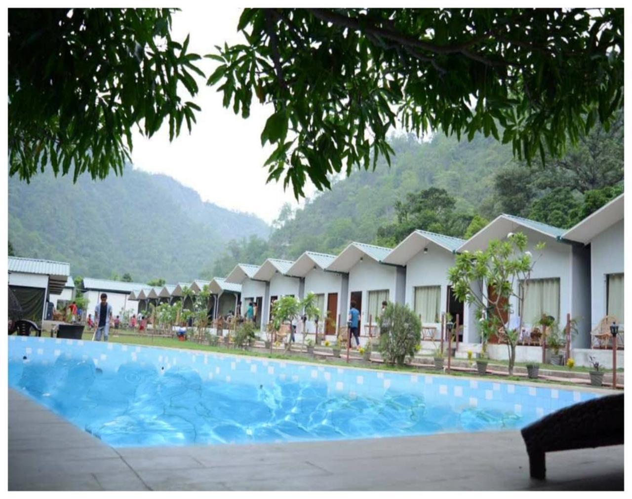 Gurugram Resort Rishīkesh Eksteriør bilde