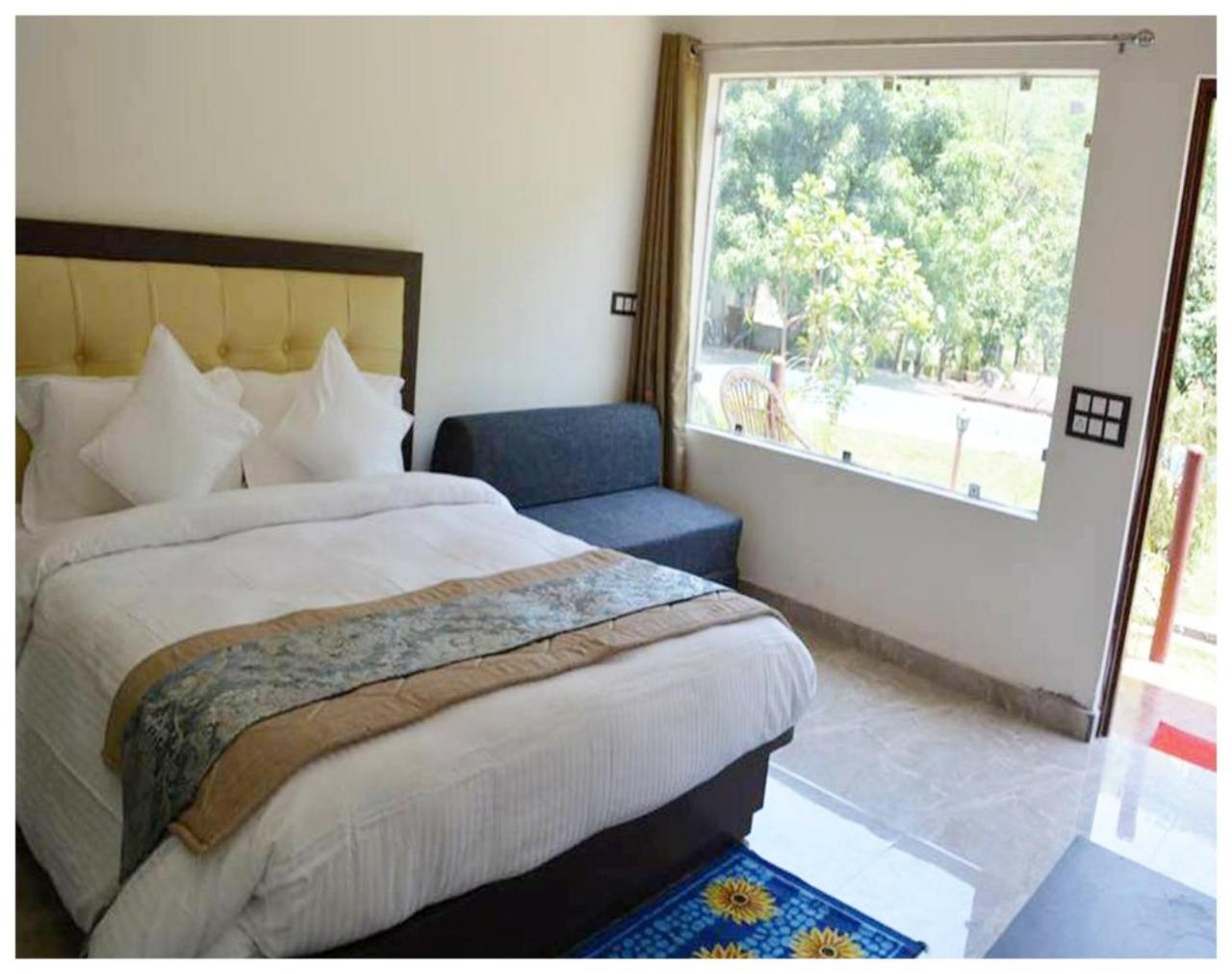 Gurugram Resort Rishīkesh Eksteriør bilde