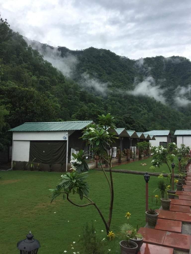 Gurugram Resort Rishīkesh Eksteriør bilde