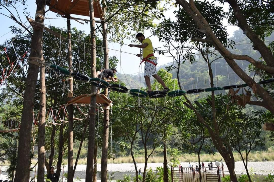 Gurugram Resort Rishīkesh Eksteriør bilde