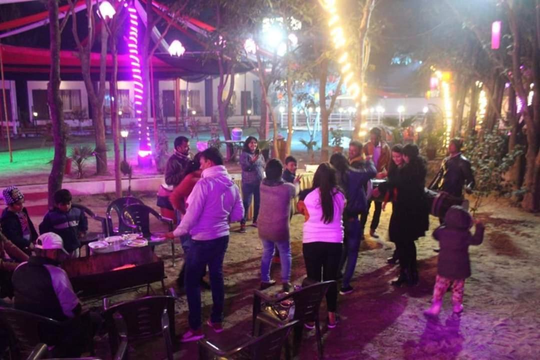 Gurugram Resort Rishīkesh Eksteriør bilde