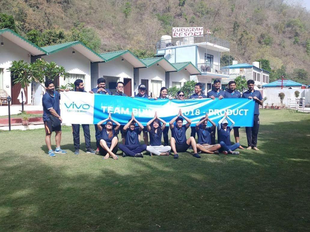 Gurugram Resort Rishīkesh Eksteriør bilde
