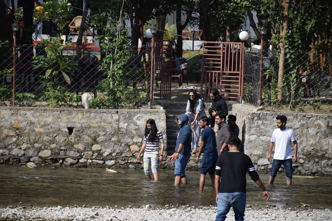 Gurugram Resort Rishīkesh Eksteriør bilde
