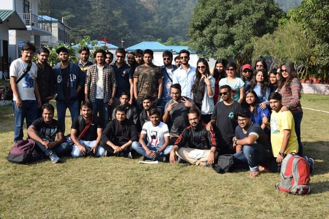 Gurugram Resort Rishīkesh Eksteriør bilde