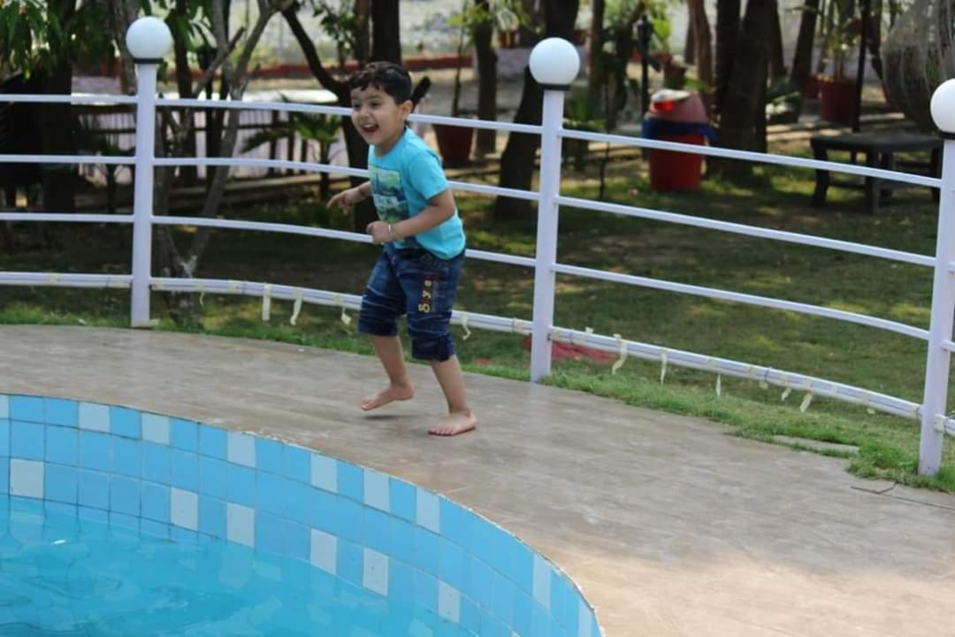 Gurugram Resort Rishīkesh Eksteriør bilde