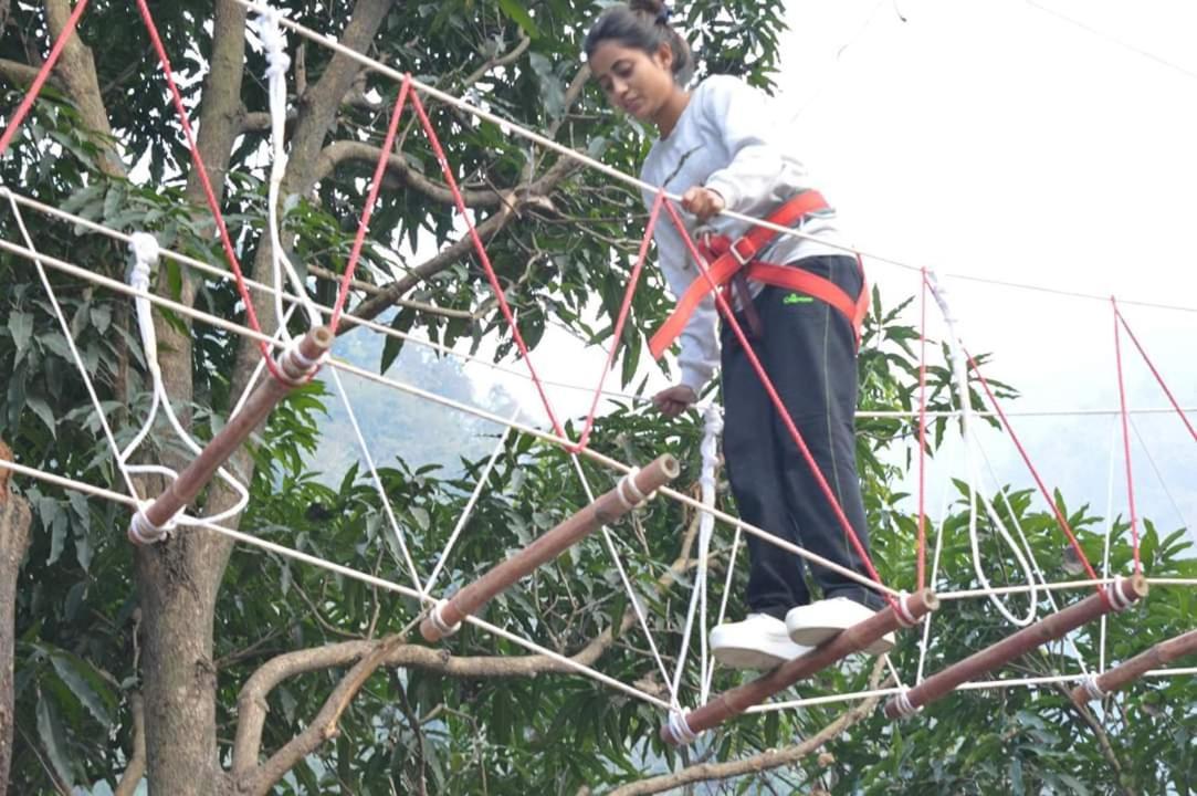 Gurugram Resort Rishīkesh Eksteriør bilde