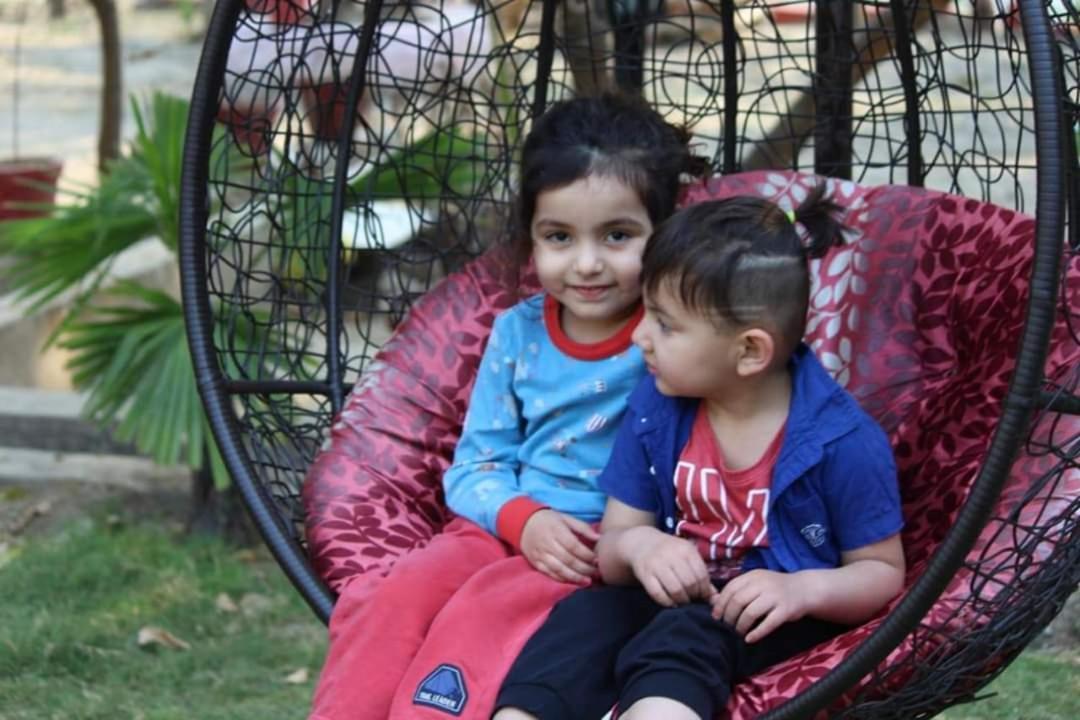 Gurugram Resort Rishīkesh Eksteriør bilde