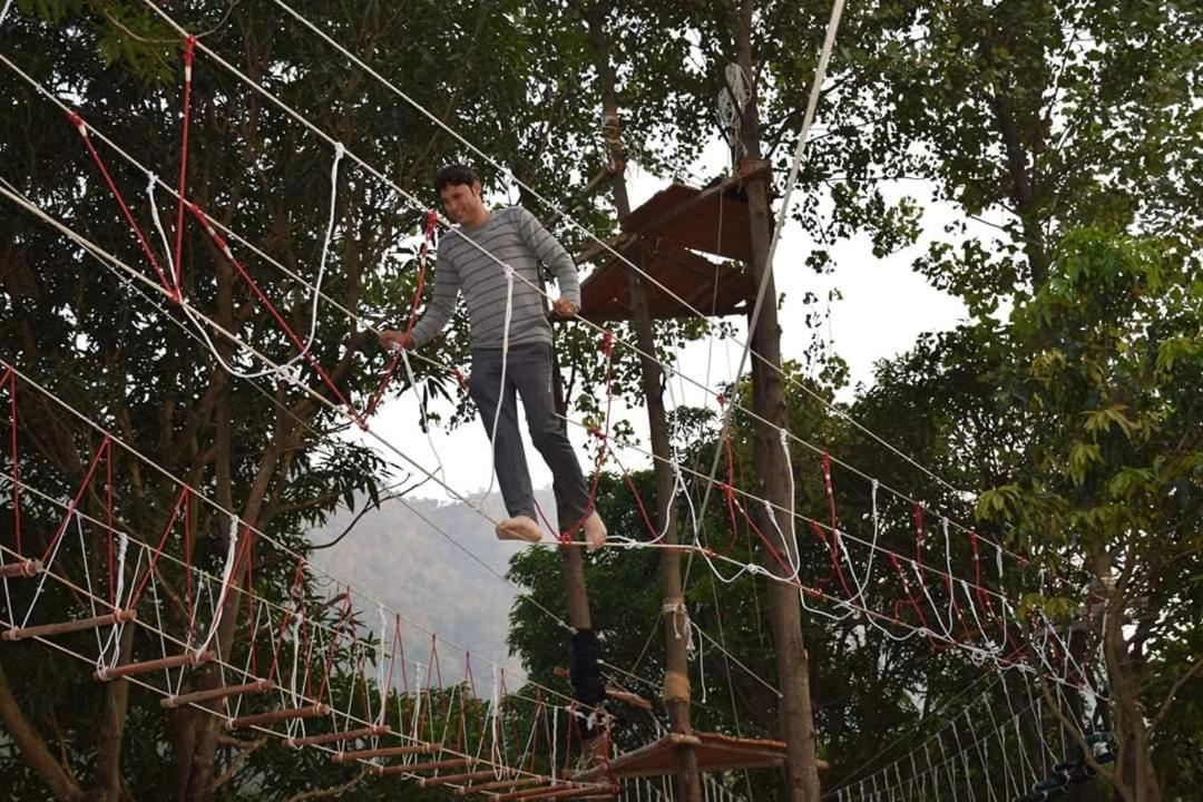 Gurugram Resort Rishīkesh Eksteriør bilde