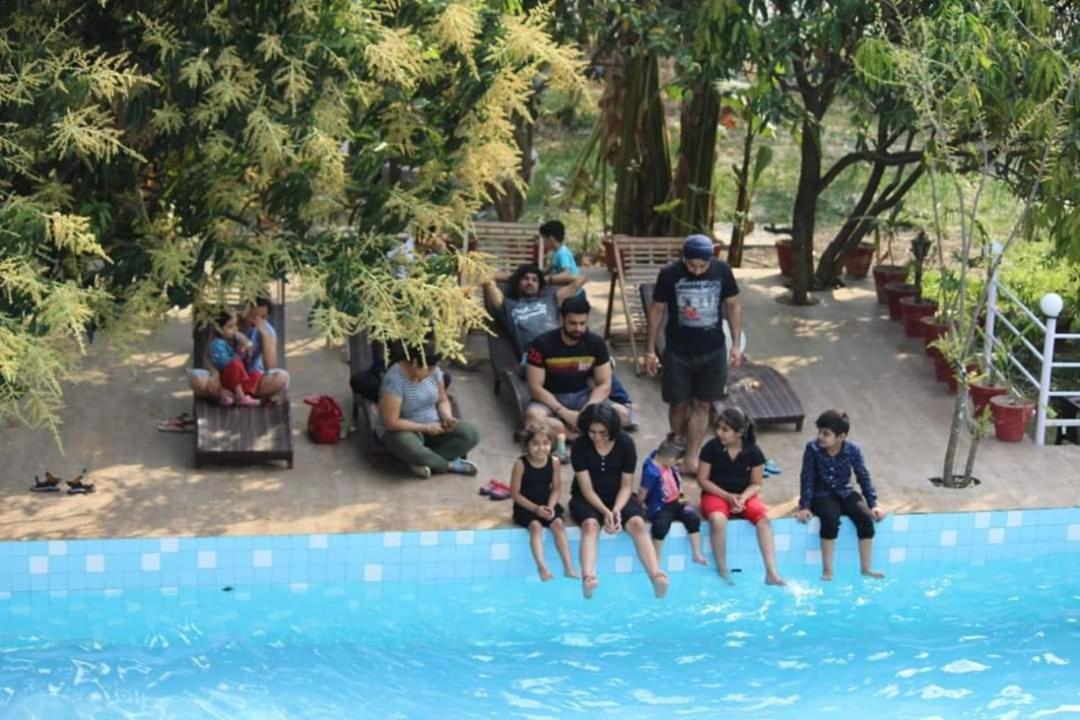 Gurugram Resort Rishīkesh Eksteriør bilde